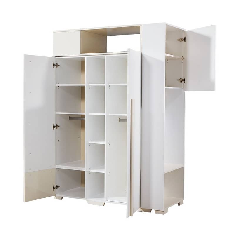 Multi Shelves Closet for Kids - خزانة متعددة الرفوف للأطفال 1