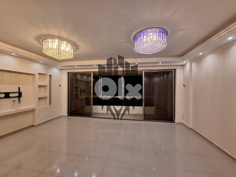 SPACIOUS APARTMENT IN TAYOUNEH (200SQ) 3 BEDROOMS , (BDR-214) 0