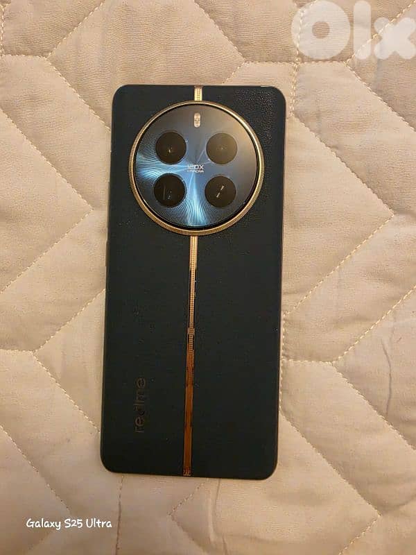 realme 12 pro plus rolex design 0