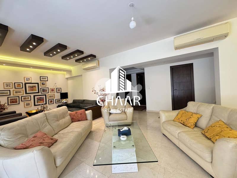 Apartment for Rent in Sanayeh - شقة للايجار في صنايع - #R2946 0