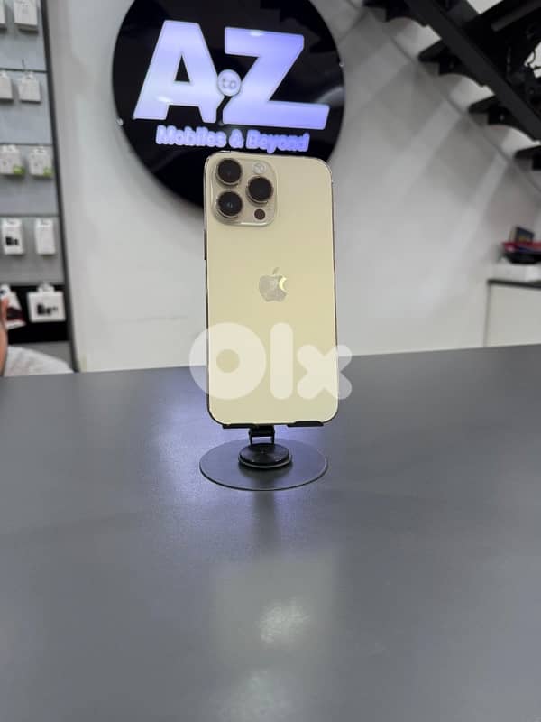 IPHONE 14 PROMAX 256GB USED 0