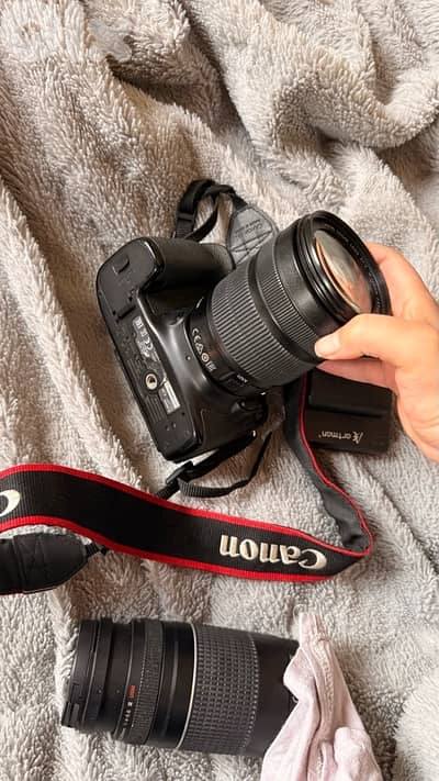 Camera canon EOS 70D