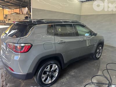 Jeep Compass 2019