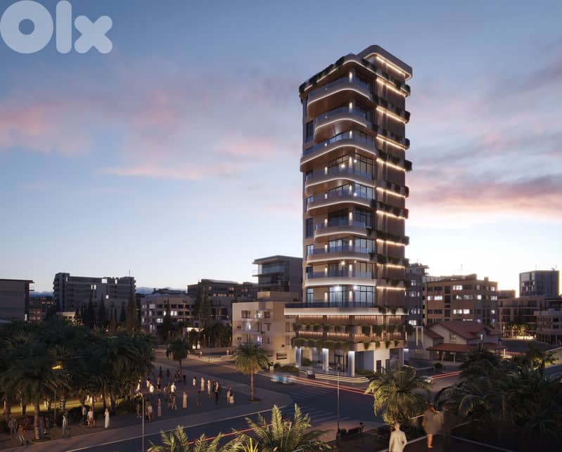 Apartment for Sale – Larnaca, Cyprus 0