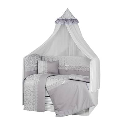 Baby Sleeping Set 9 Pcs. - طقم نوم للأطفال ٩ قطع