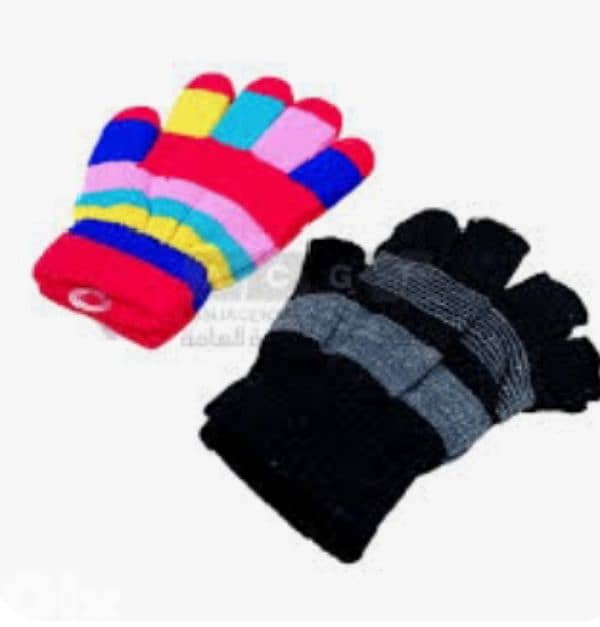 كفوف شبابي ولادي وپاحلى الاسعار 1