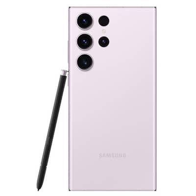 Samsung S23 Ultra 256GB Purple Mint Condition!