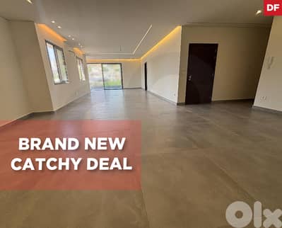 Spacious, prime location, metn, dbaye/ ضبية  REF#DF128209