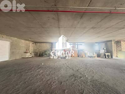 Showroom for Rent in Hazmieh - صالة عرض للايجار في حازمية - #R2953