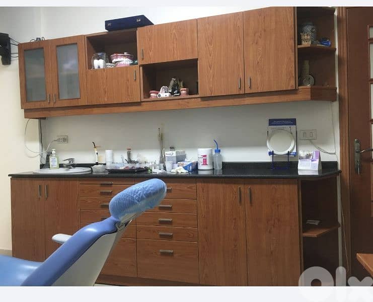 dental clinic for rent hamra 0