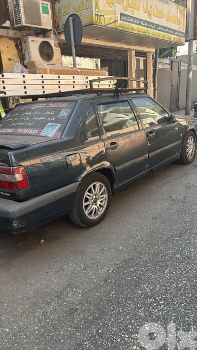 فولفو 850 1990
