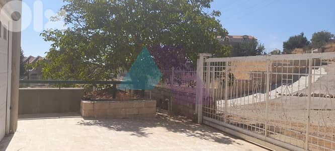 1400m2 furnished Villa+garden+terrace+mountain view 4sale in Faytroun