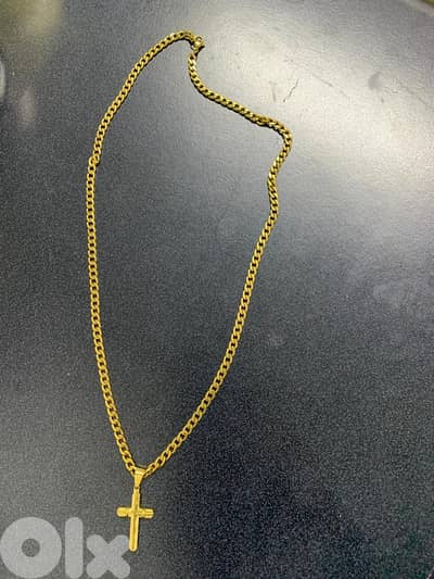 Brazilian Gold - Female Necklace