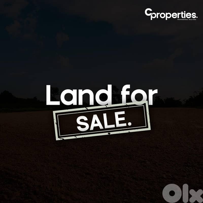 Land for Sale in Bqenneya – CPFY55 0