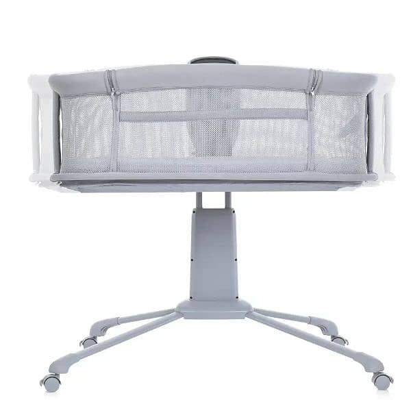 سرير أطفال بجانب السرير من طراز "Mastela Dream Starlight" 2