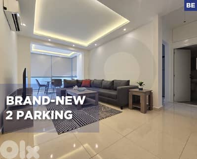 fully furnished apartment for rent in Achrafieh REF#BE128208