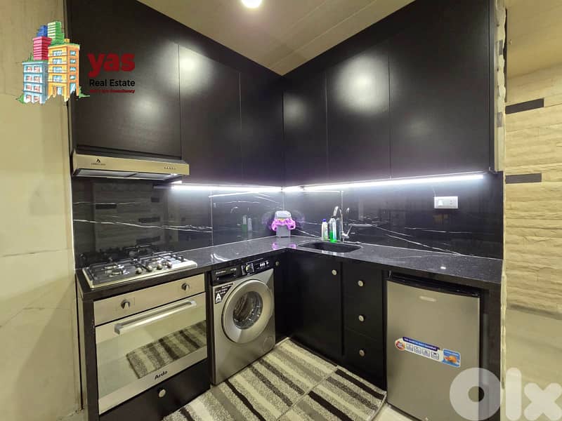 Faraya 60m2 | Chalet | Mountain VIew | Modern | DA/EH 1