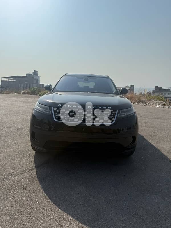 Land Rover Velar 2018 0