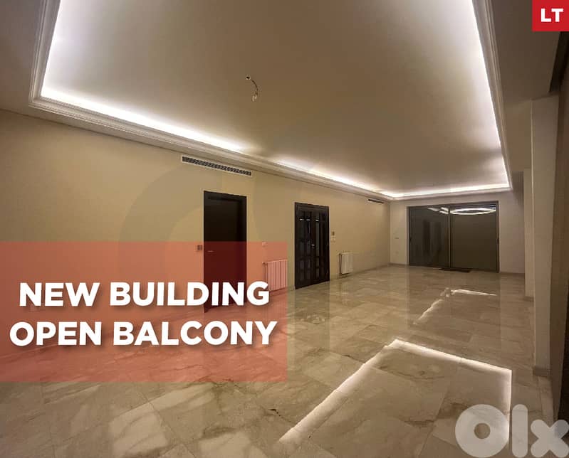 NEW BUILDING -Horsh Tabet, Metn/حرش تابت, متن REF#LT119465 0
