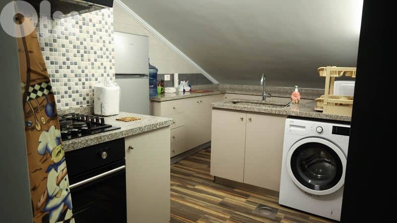 Babelon 3 - Flat at Daychounieh, El Maten 11