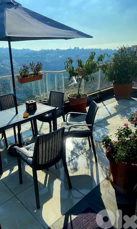 Babelon 3 - Flat at Daychounieh, El Maten 12