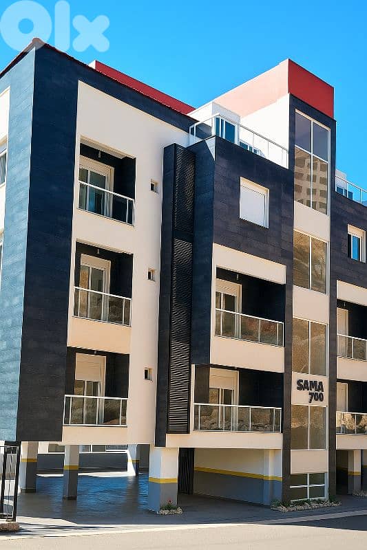 Babelon 3 - Flat at Daychounieh, El Maten 16