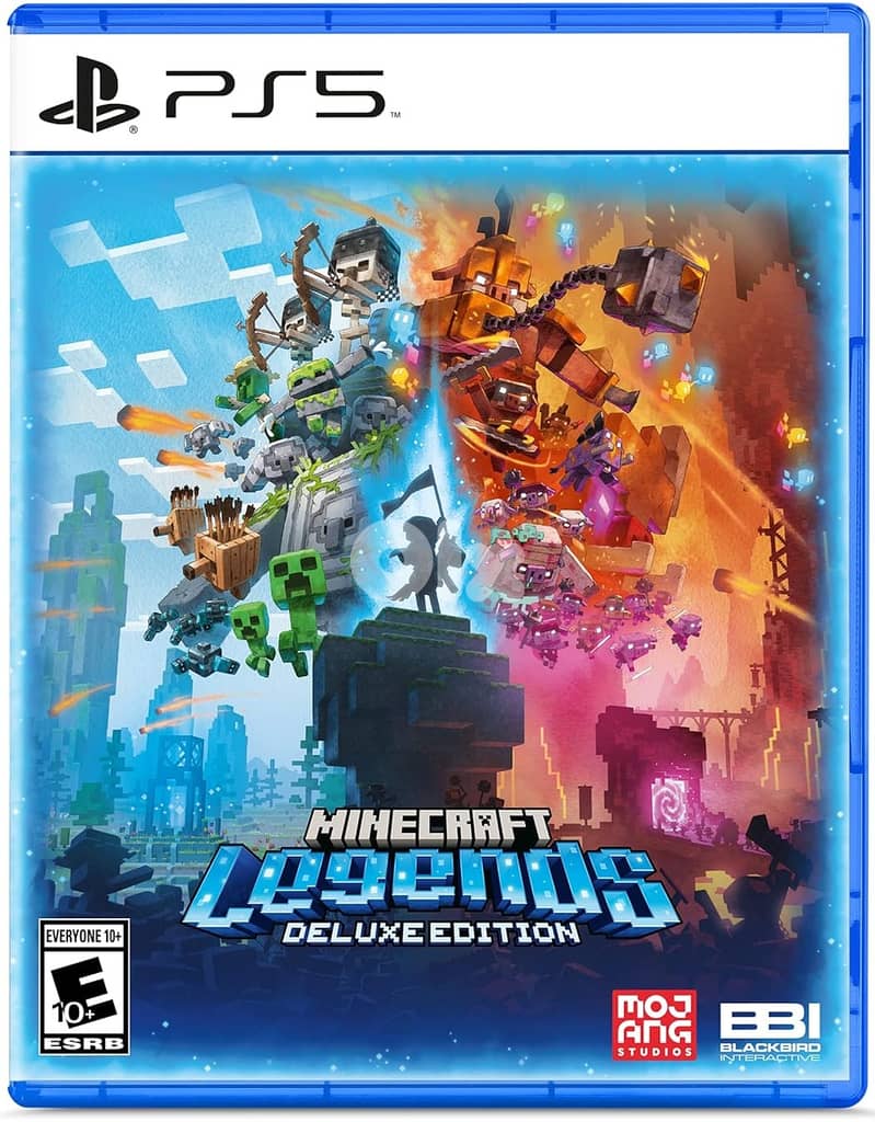 PS4 & PS5 Games (New & Used) 8