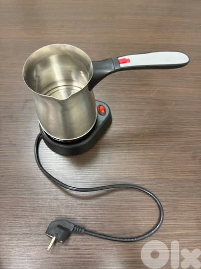electric coffee kettle