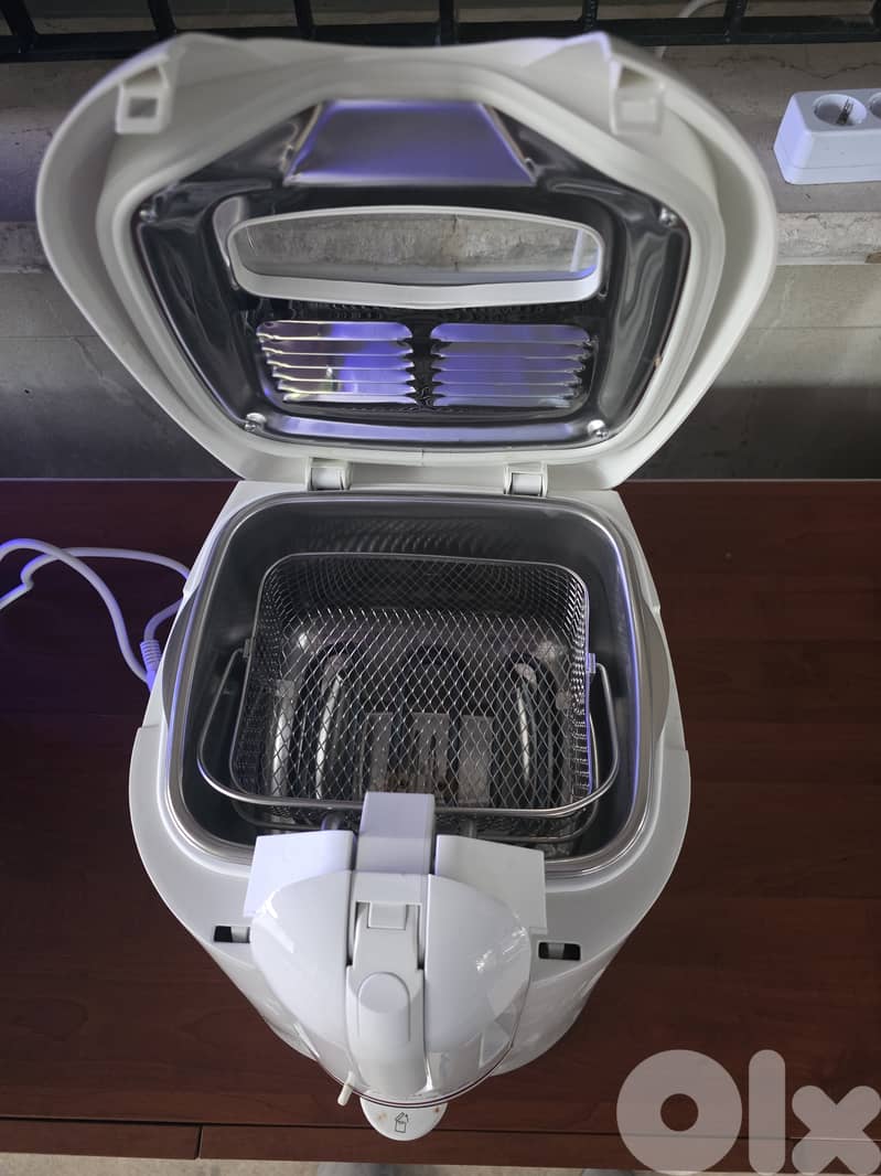 Bosch deep fat fryer 1