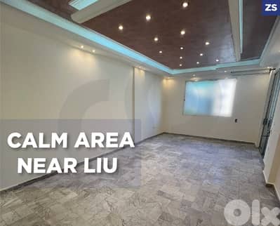 130 sqm apartment for rent in Mar elias  REF#ZS128212