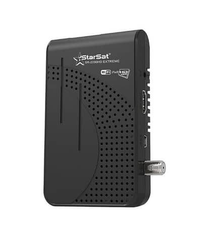 receiver starsat sr2090extreme