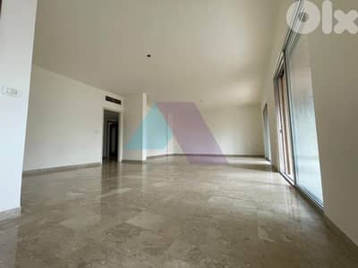 250m2 apartment for rent in koraytem+parking - شقة للإيجار في قريطم