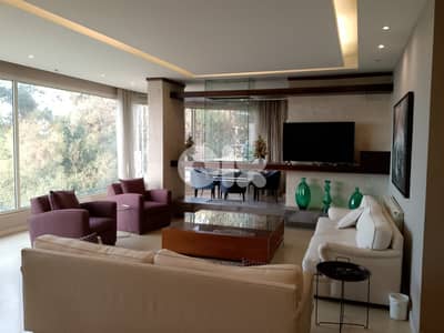 Apartment + Garden For Rent In Ain Najem شقة للاجار في عين نجم