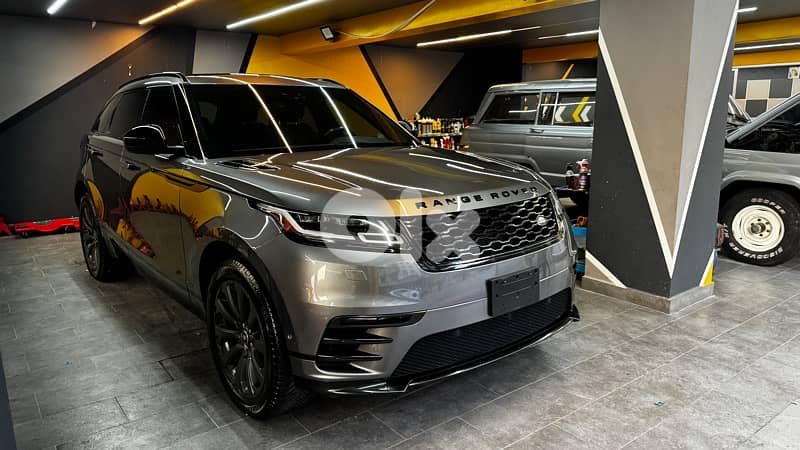Land Rover Velar 2018 R-Dynamic SE p250 0