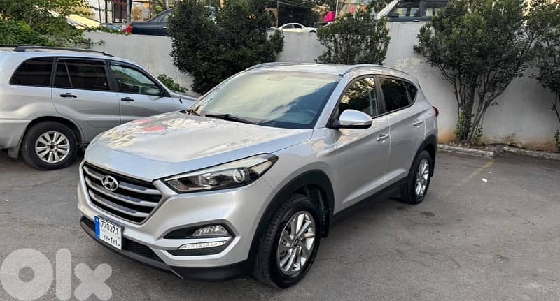 Hyundai Tucson 2017 meche 67000km 0