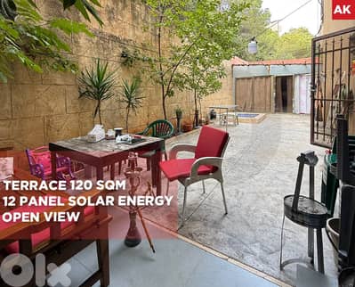 elegance, and a prime location,terrace, bchamoun, madares REF#AK127609