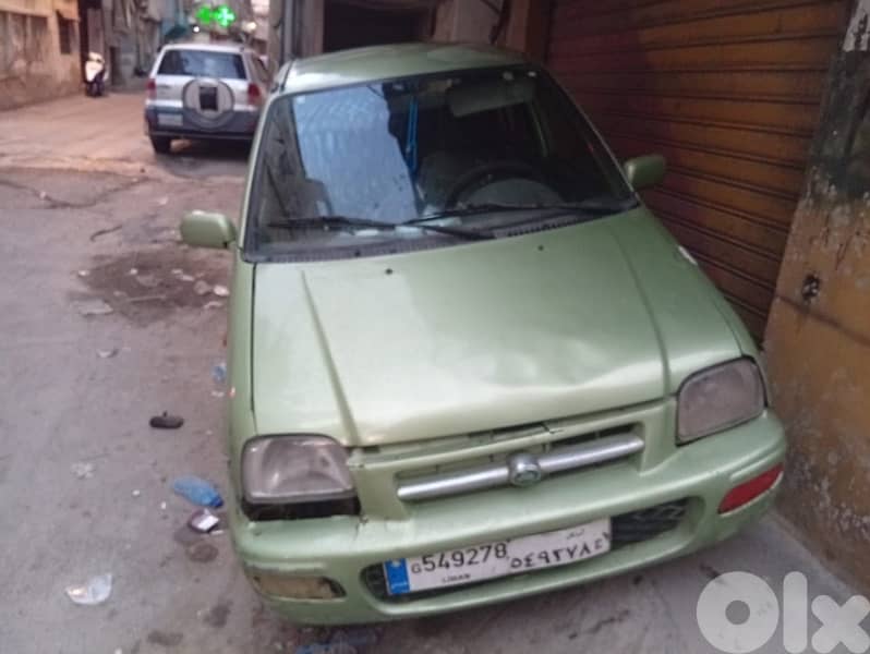 Daihatsu Other 2000 0