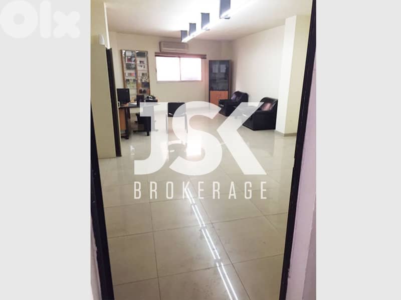 L08075 - Industrial Grade 1 Warehouse Available for Sale in Dbayeh 0