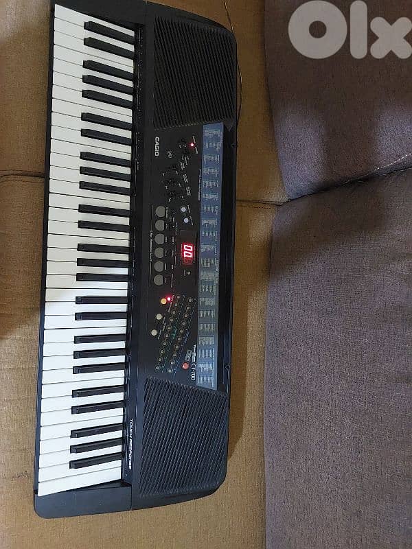 اورج كاسيو ياباني 0