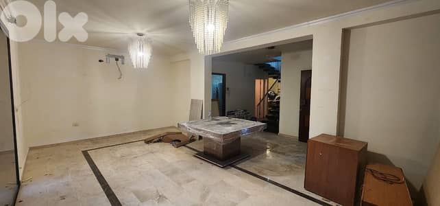 Duplex for sale in Mansourieh - دوبلكس للبيع في المنصورية
