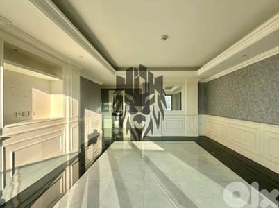 HIGH-END APT IN DOWNTOWN / SEA VIEW , TERRACE (250SQ) , (BTR-521)