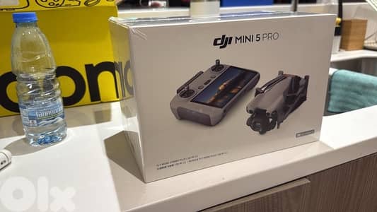 DJI mini 5 pro combo plus