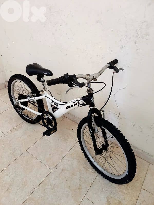 بسكليت Giant usa 3