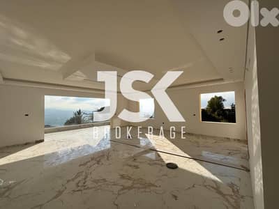 L19600 - Apartment For Sale in Baabdat - Under-Construction Project