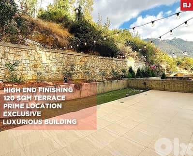 Luxurious 280sqm apartment in Sahel Alma, prime location REF#BJ125588