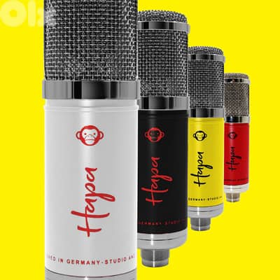 Monkey Banana Hapa USB Mic