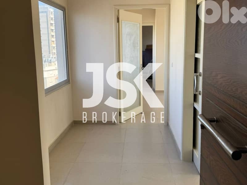 L19602 - Renovated 3-Bedroom Apartment For Sale in Achrafieh, Rmeil 0
