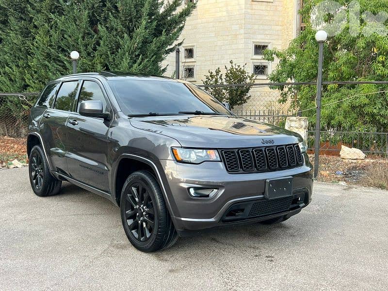 Jeep Grand Cherokee 2017 0