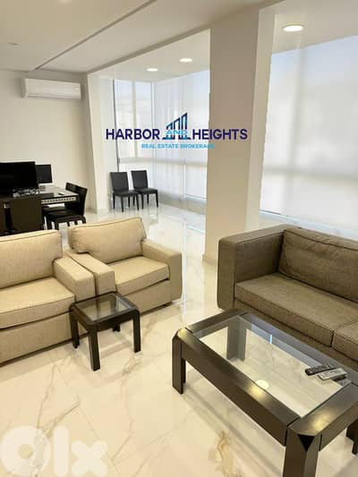 Apartment for rent in Jdaide شقة مفروشة للإيجار في الجديدة