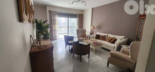 Apartment for sale in Mar Roukoz - شقة للبيع في مار روكز